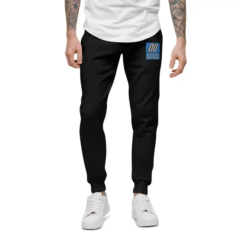 Crusader Motorsports Embroidered Jogger