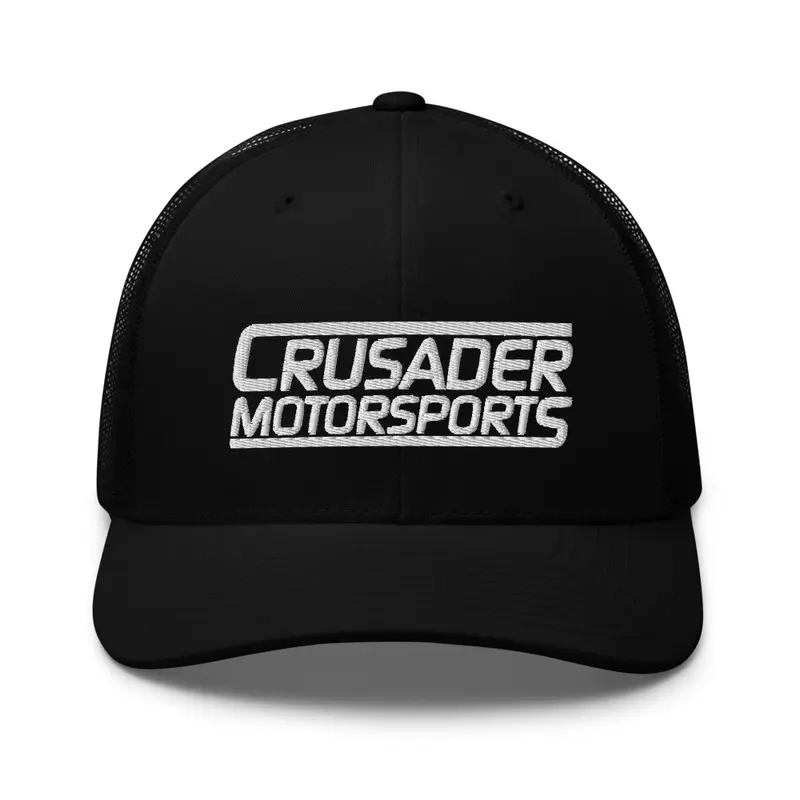 Crusader Motorsports Trucker Hat