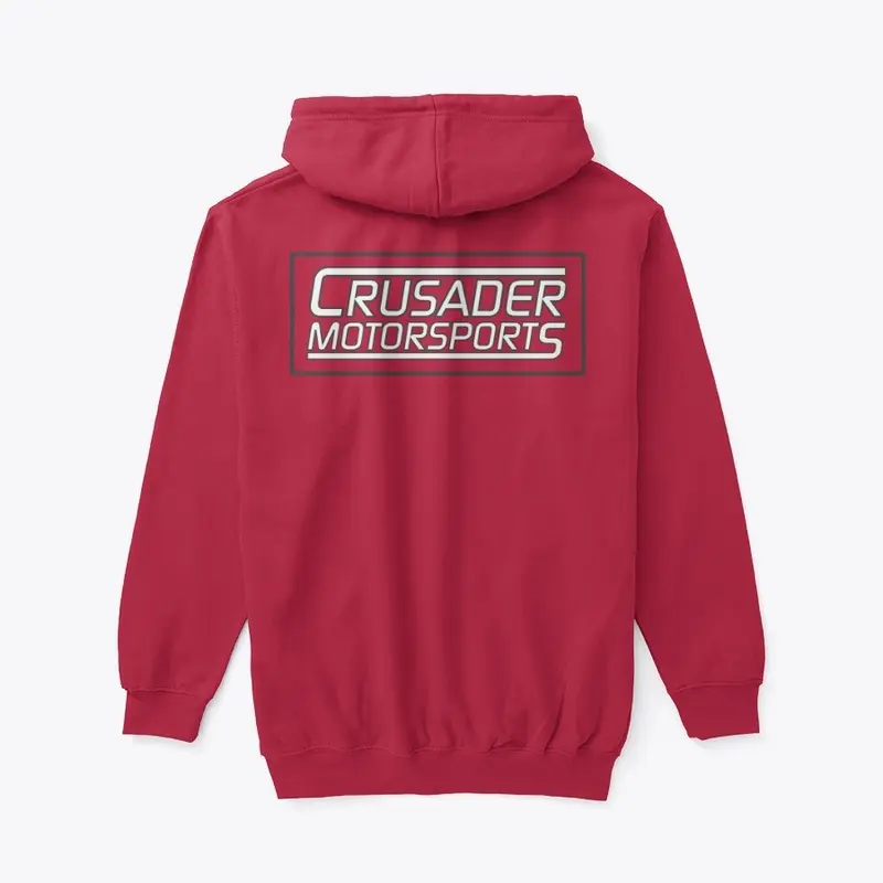 Crusader Motorsports 00 Team Gear