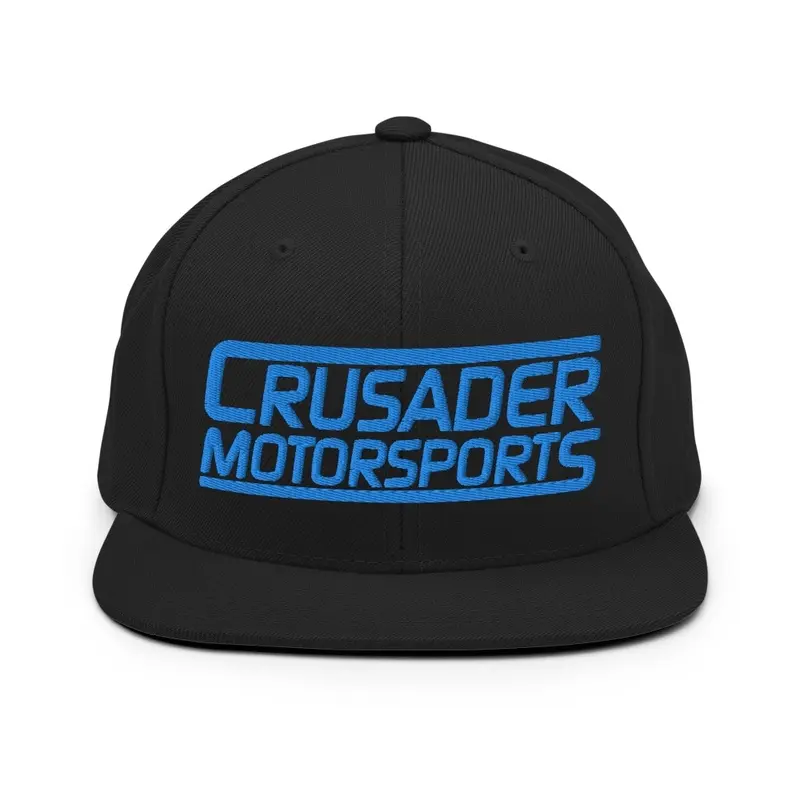 Crusader Motorsports Hat