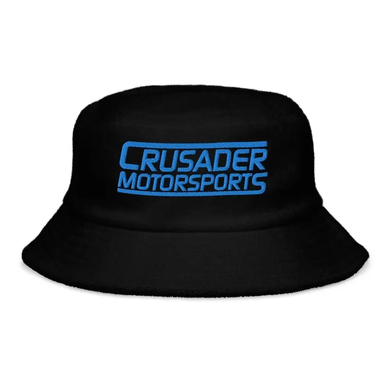 Crusader Motorsports Bucket Hat