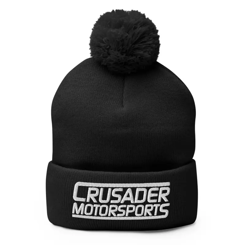 Crusader Motorsports Beanie